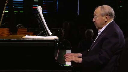 MENAHEM  PRESSLER  PERFORMS  MOZART,SCHUBERT,CHOPIN 27 07 2015