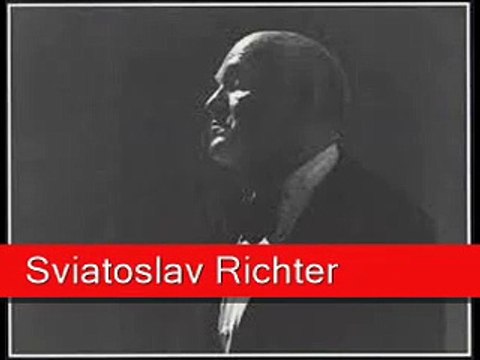 Sviatoslav Richter: Chopin - Polonaise in C sharp Minor, Op. 26 No. 1