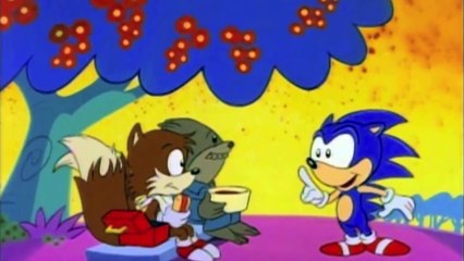 Rewinding Sonic the Hedgehog