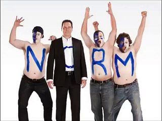 Norm Macdonald on the the Mickey, Amelia And Spiegel Show pt. 2 (2012)