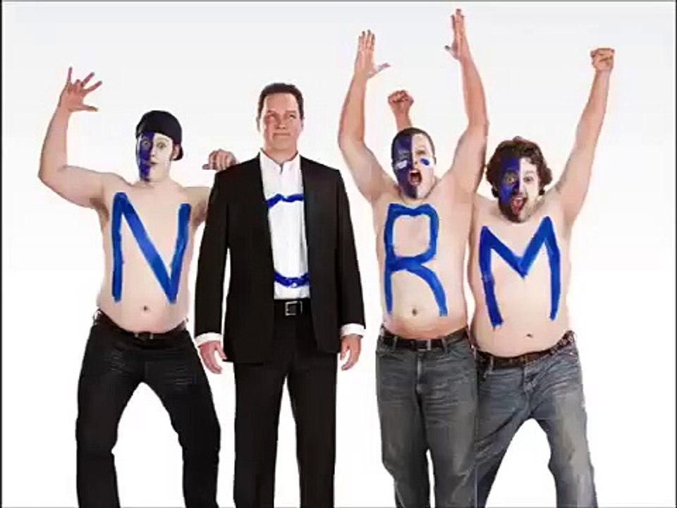 Norm Macdonald on the the Mickey, Amelia And Spiegel Show pt. 2 (2012)