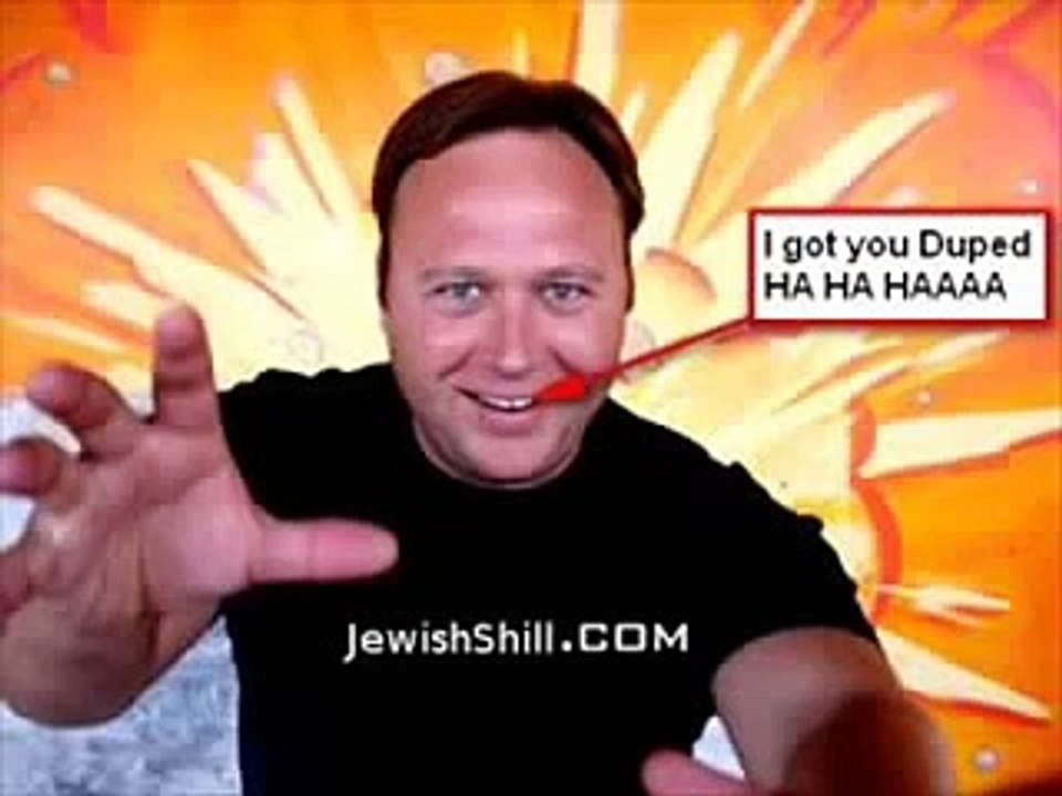 Alex jones Y2K BULLSHIT