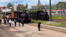 Swedish Railway Museum - Steam locomotive