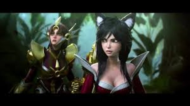 League of Legends Cinematic- A New Dawn