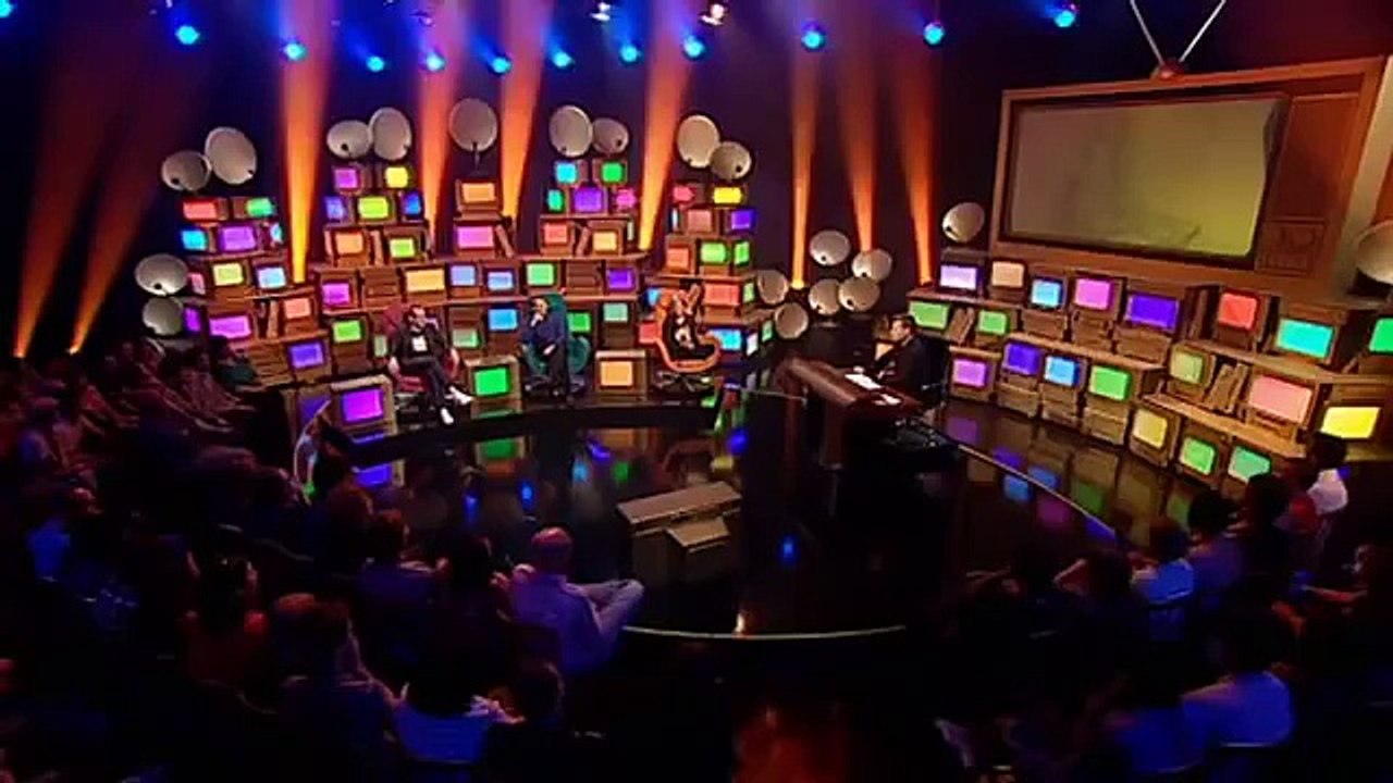 You Have Been Watching S01E07 P1