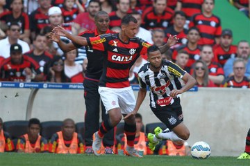 Deu caô no Maraca! Fla vacila e cede empate ao Santos