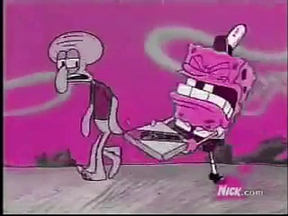 Spongebob pizza Remix!