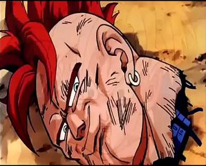 Dragonball Z - Cell vs Son Gohan - Lacrimosa