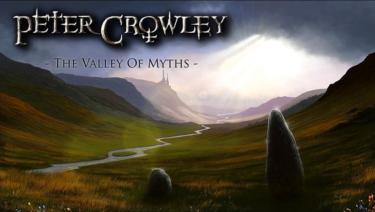 (Viking Medieval Metal) - The Valley Of Myths - Peter Crowley