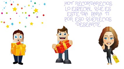 Feliz Cumpleaños - Tarjeta Digital @devcornejo