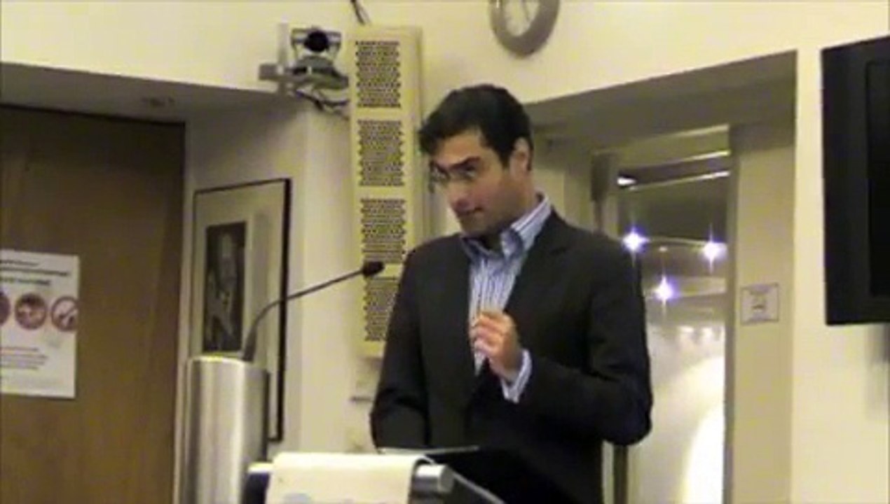 Farshad Kholghi