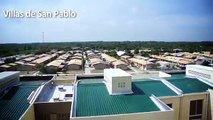 832 familias recibirán viviendas gratuitas en Villas de San Pablo