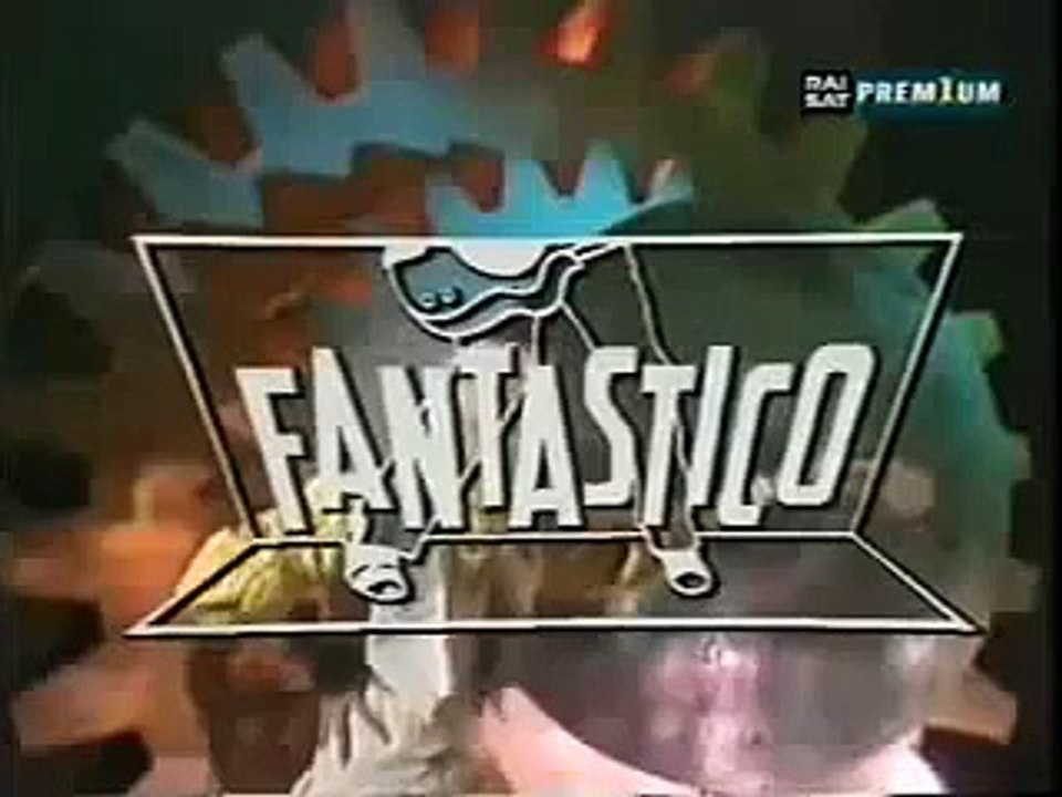 Heather Parisi Sigla Fantastico 8