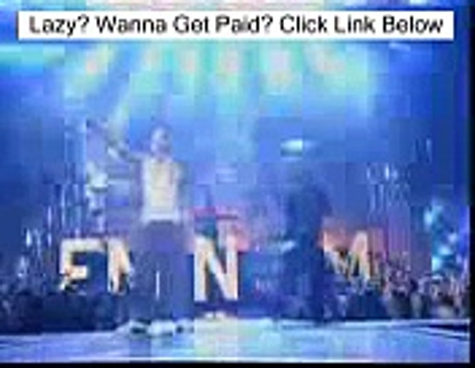 Alarming Eminem - The Real Slim Shady - Mtv Music Awards 2000.mpg