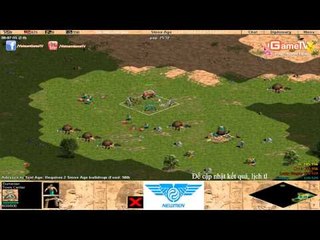 Tiểu Bạch Long, Gunny vs Cam Quít, No.1 Ngày 02-03-2015 C7T3