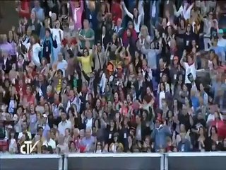 Papa Francisco y la Renovación Carismática - Aleluya