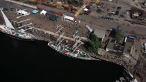 SCF Black Sea Tall Ships Regatta - Varna