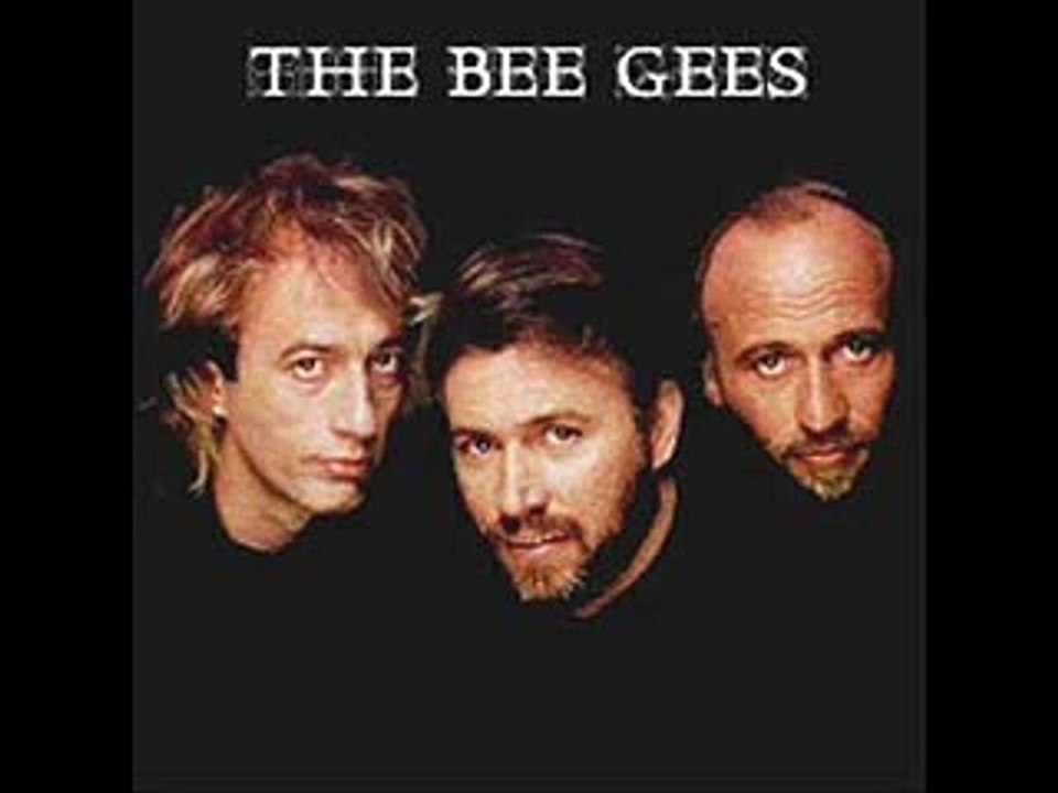 Bee Gees - How Deep Is Your Love (Lyrics)