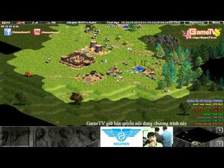 Liên Quân Thái Bình-GameTV vs SkyRed [Full TEAM] Ngày 25-02-2015 C4T5