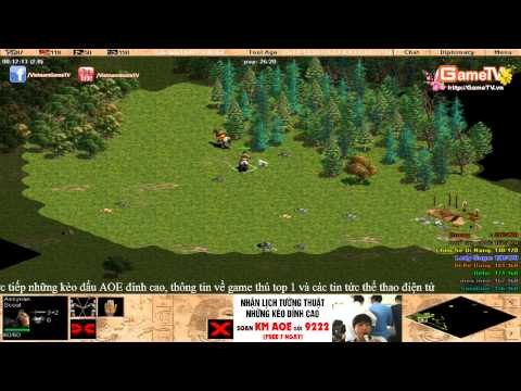 Liên Quân Thái Bình-GameTV vs SkyRed [Full TEAM] Ngày 25-02-2015 C3T5