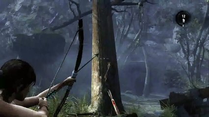Tomb Raider Desafíos   Cazafantasmas (Bosque de la Costa)