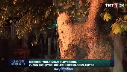 LA TAHZEN Güneşte kar gibi ömrün Senai Demirci Ramazan 2015