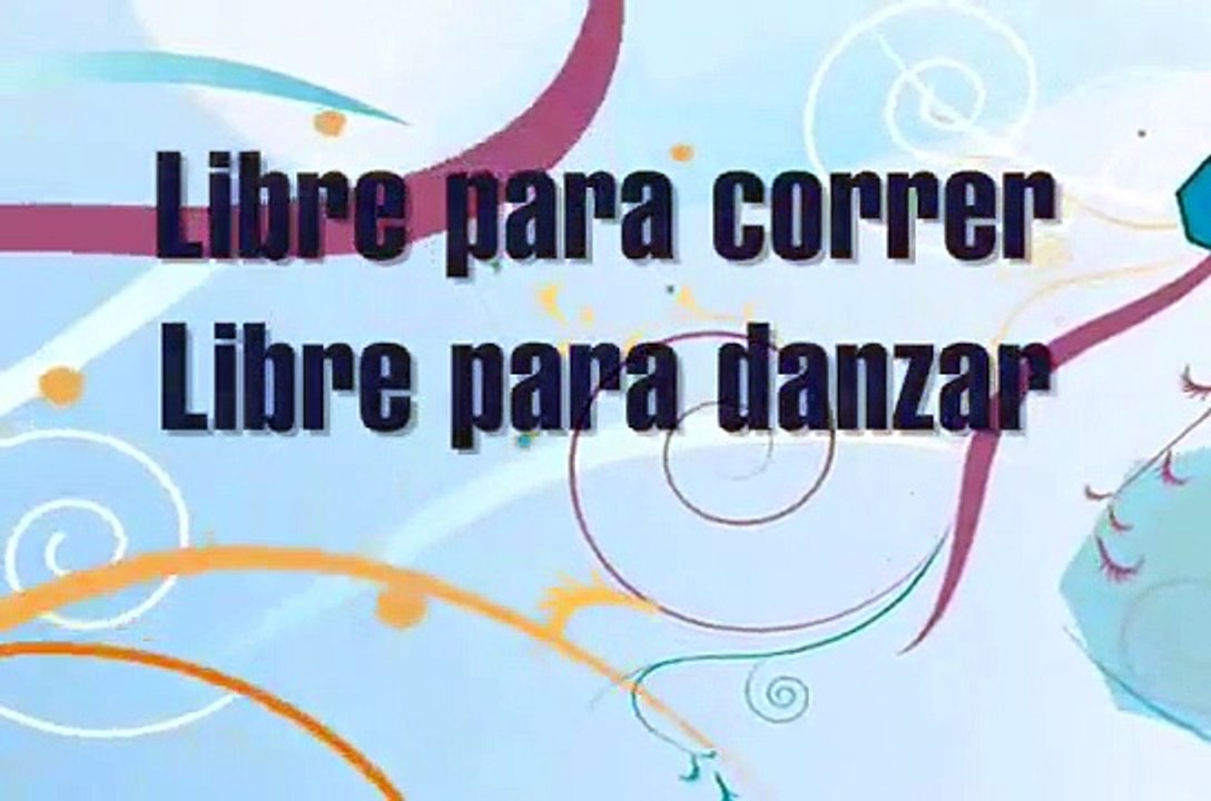 LIBRE SOY con Letra DAVID SCARPETA
