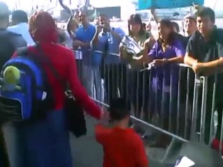 Aliyah to Israel (music by The Maccabeats)