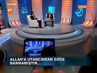 Nihat Hatipoğlu - Hz. Süleyman ( Sahur Özel ) 1. Kısım