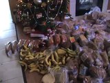 Food Rescued for Homeless Shelters