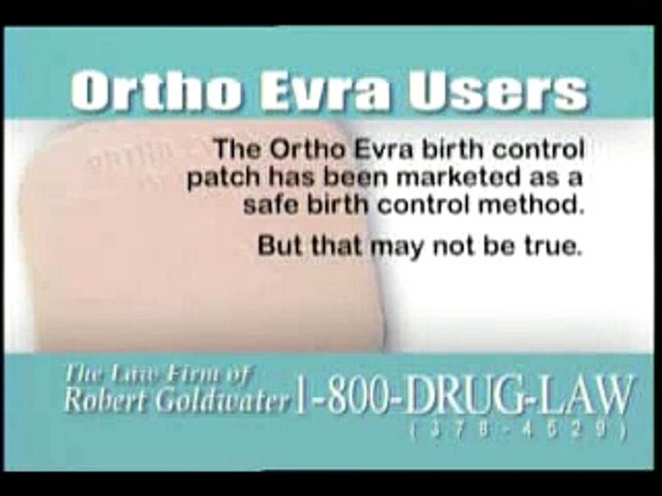Ortho Evra Helpline