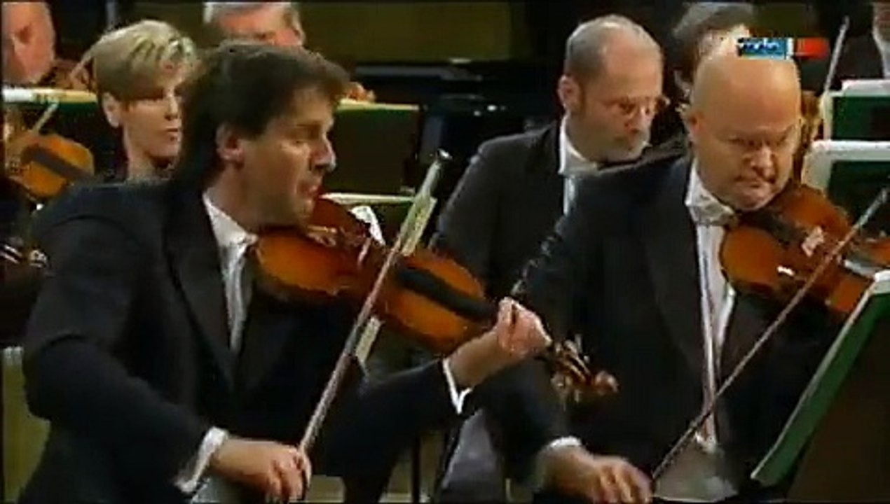 STANISŁAW MONIUSZKO: „Mazurka“ aus der Oper „Halka“ (Kurt Masur, 2007)