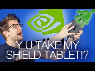 Win10 Update, Nvidia recalls SHIELD Tablets, Facebook's giant Internet drone