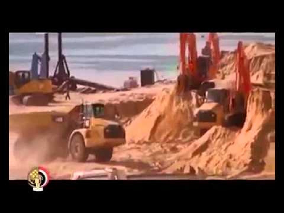برومو قناة السويس الجديدة