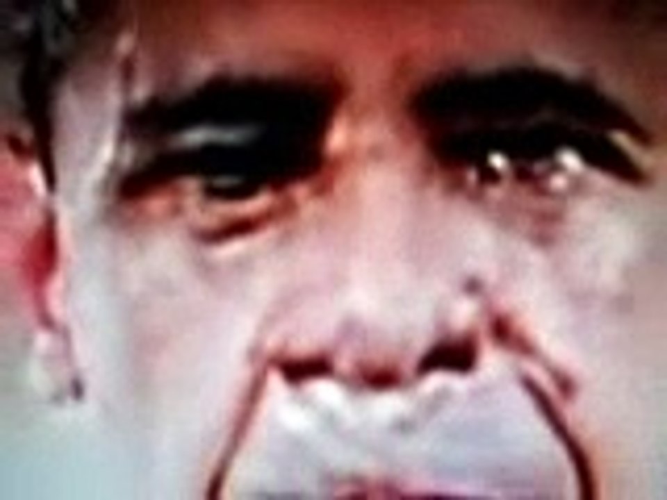 PROOF AT LAST! BARACK OBAMA REPTILIAN SHAPESHIFTER!