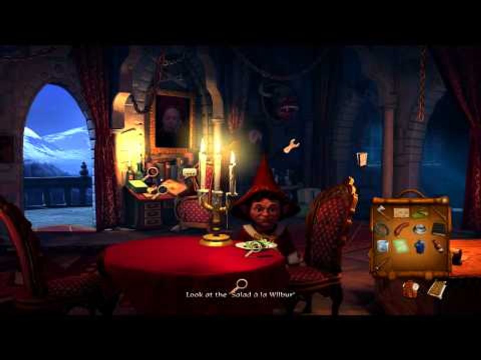 Let's Play: The Book of Unwritten Tales 2 - Part 67