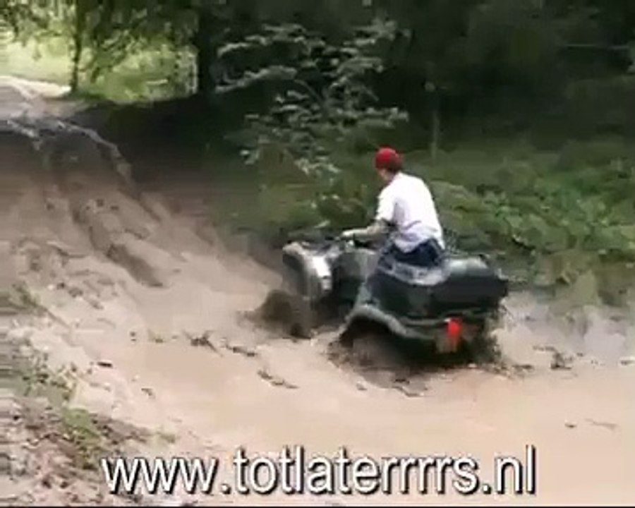 Quad mud