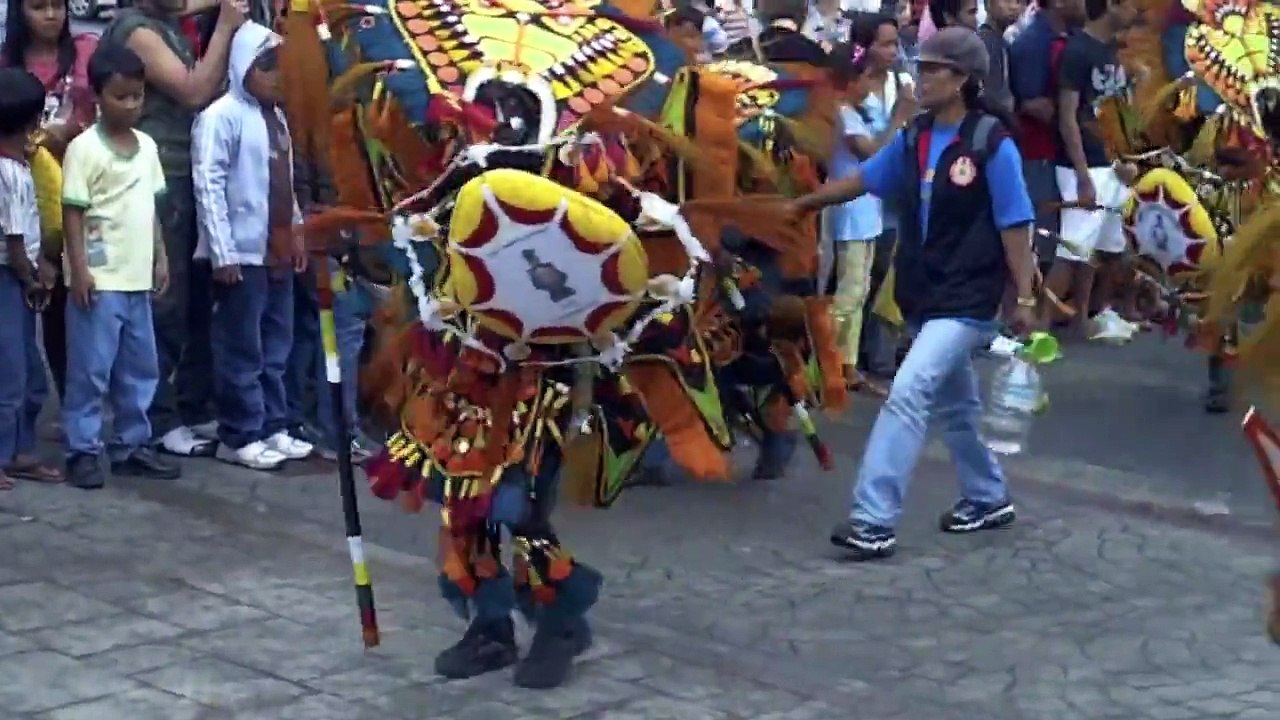 Ati Atihan Festival 2010