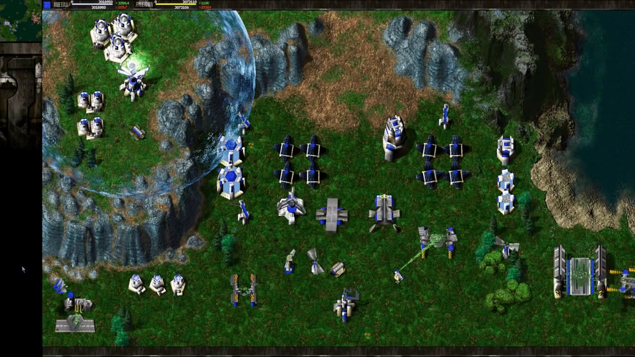 Total Annihilation: Escalation