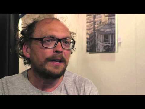 Bugge Wesseltoft interview (part 1)