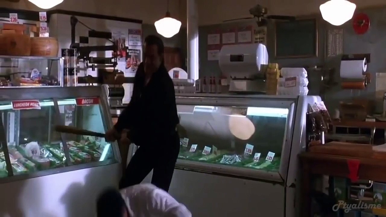 Best of Steven Seagal - Out for Justice (1991)