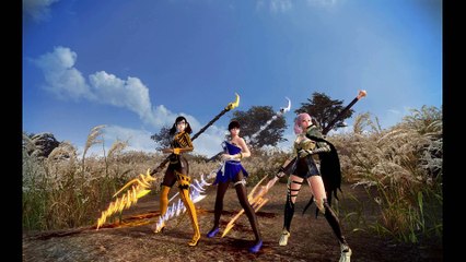 Vindictus [EU] Teardrop 2015 Guild Video