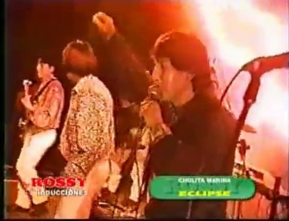 Cholita Marina Eclipse VIP