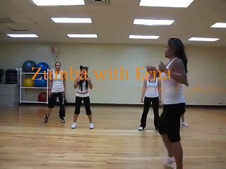 Jai Ho - dance-fitness routine