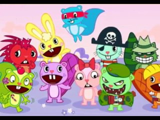 An Untitled Happy Tree Friends AMV