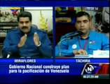 La Noticia, VTV. Nicolás Maduro, comunicadores alternativos, independencia de Catalunya