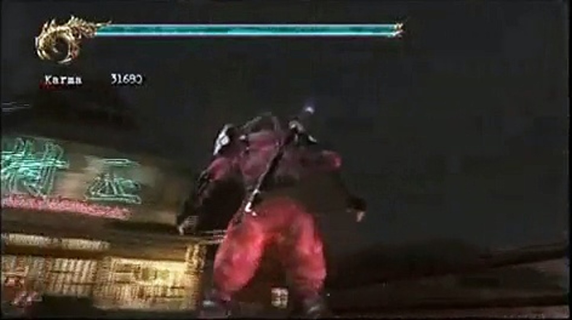 Ninja Gaiden 2 Shadow Walker Fiend And Biometal Costume Video Dailymotion
