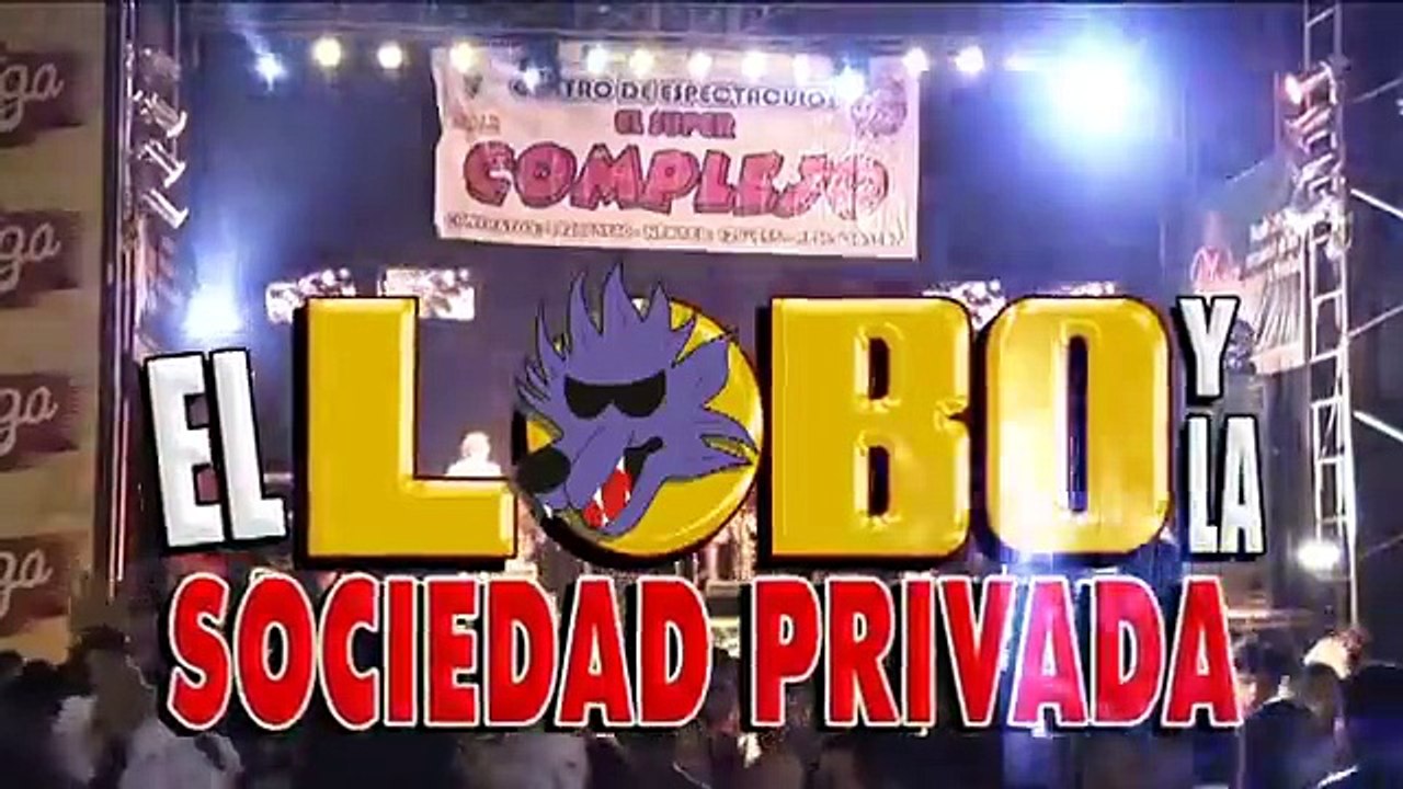 LOCO POR TI - SOCIEDAD PRIVADA EN HD en vivo