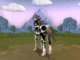 Realistic SPORE Horse - Mustang Ixion