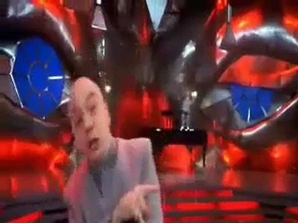 Dr evil rap video